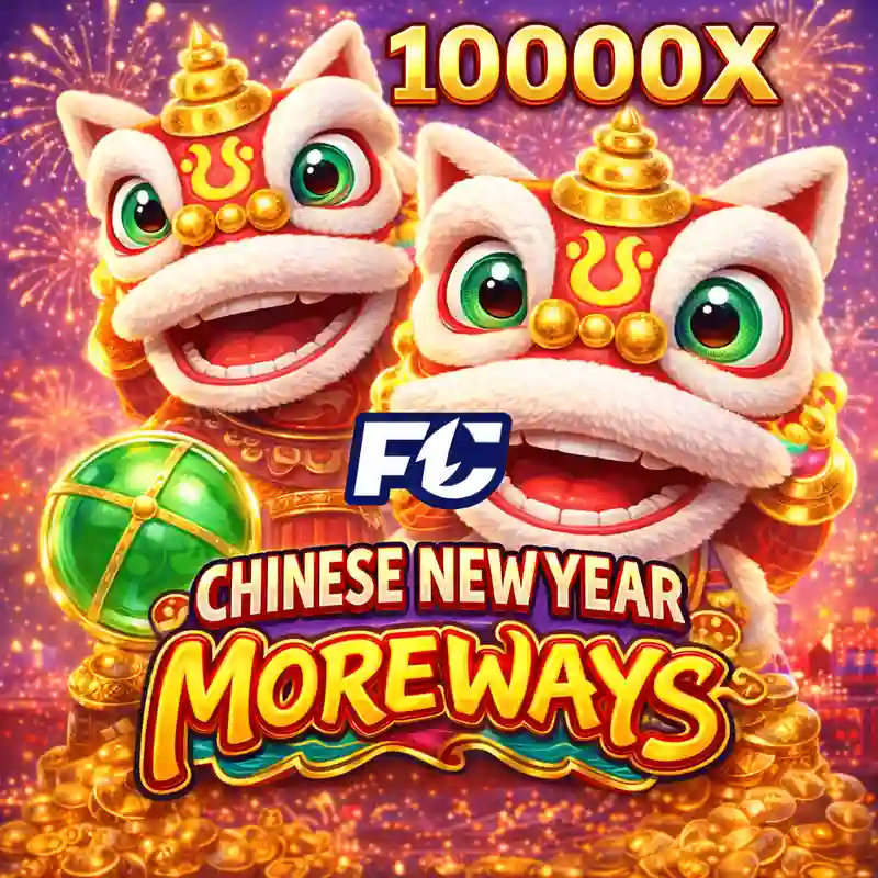 Chinese New Year Moreways Slot Game at jlljph Casino