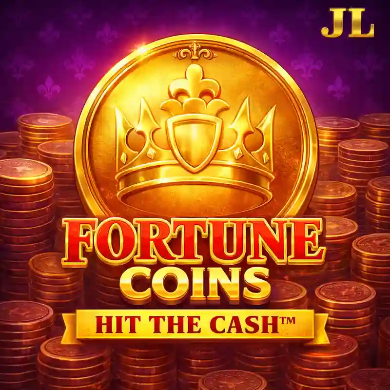 Fortune Coins online slot game at jlljph Casino