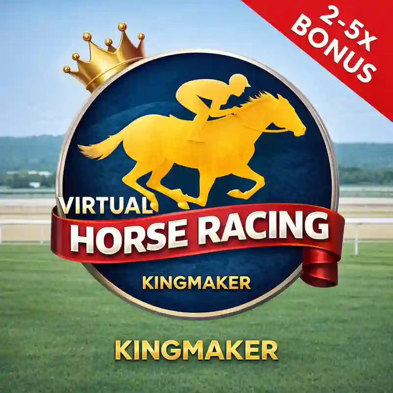 Km Virtual Horse Racing gameplay at jlljph Casino