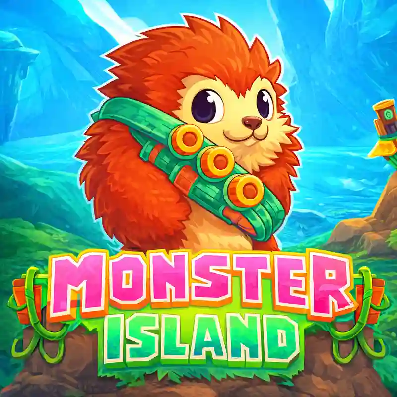 Monster Island Slot Game Cover