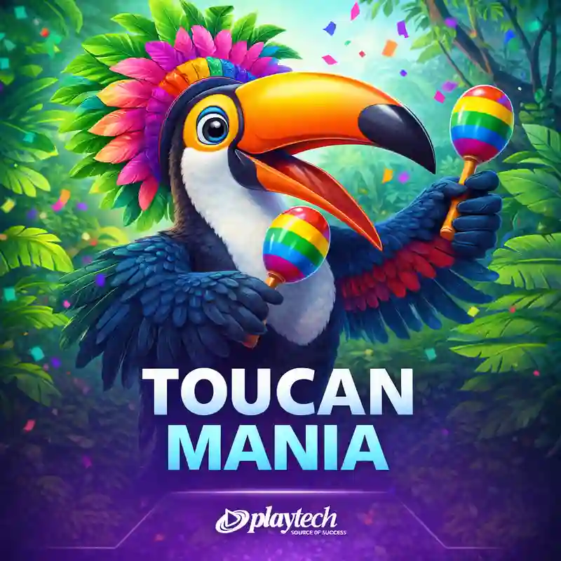 Toucan Mania Slots at jlljph